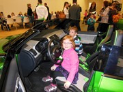 Vyhlášení soutěže Mladí designeři 2015 Škoda auto a.s. Mladá Boleslav